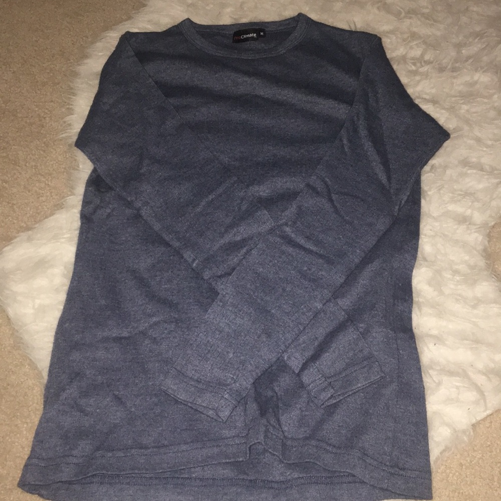 🌸HOST PICK🌸 Blue Long Sleeve